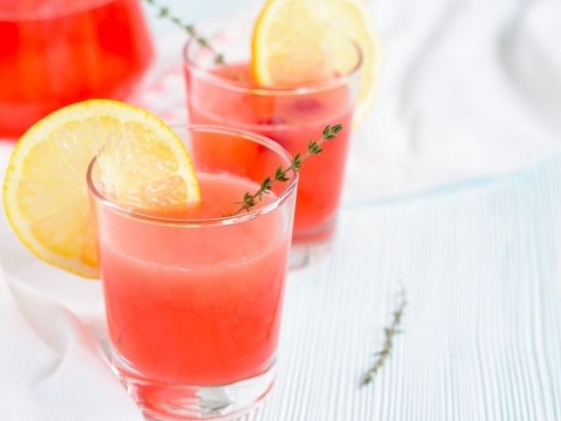  Sumaklı Limonata Tarifi