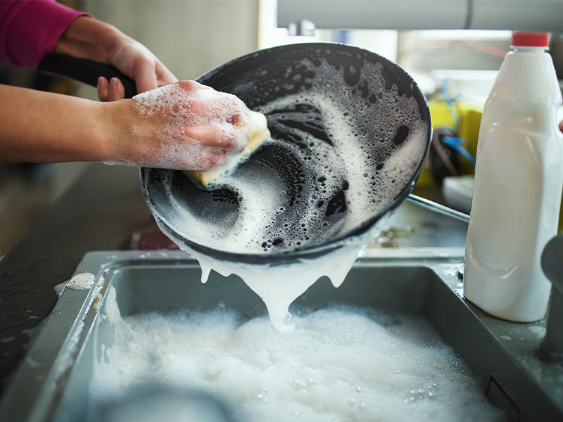 Kurutma ve Yağlama Önemlidir