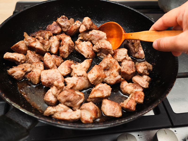 Doğru Tava ve Isı Kullanımı