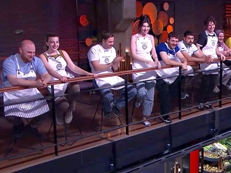 Şeflerin Kritik Tadımı Ve Karar Anı