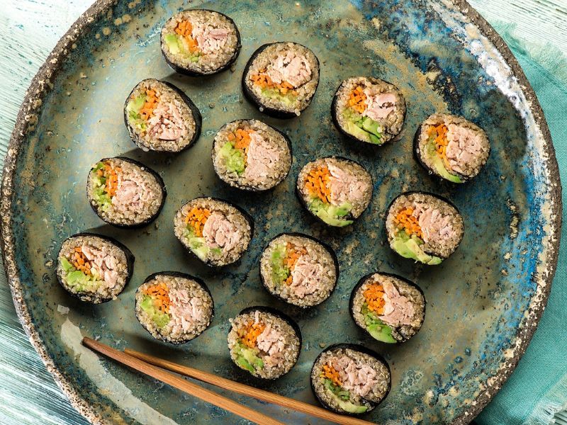 sushi