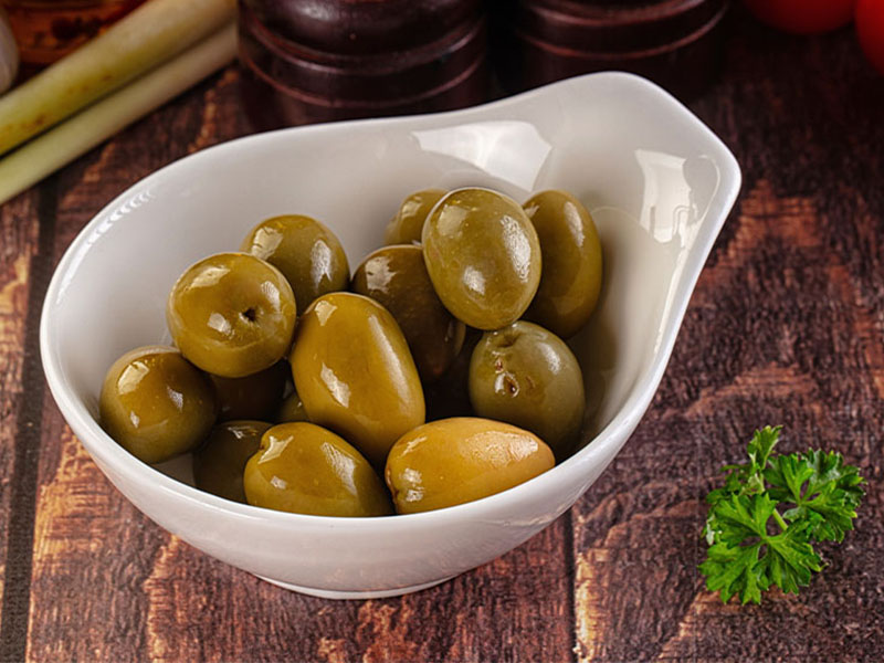 Toplanan Zeytinlerin Hazırlanması