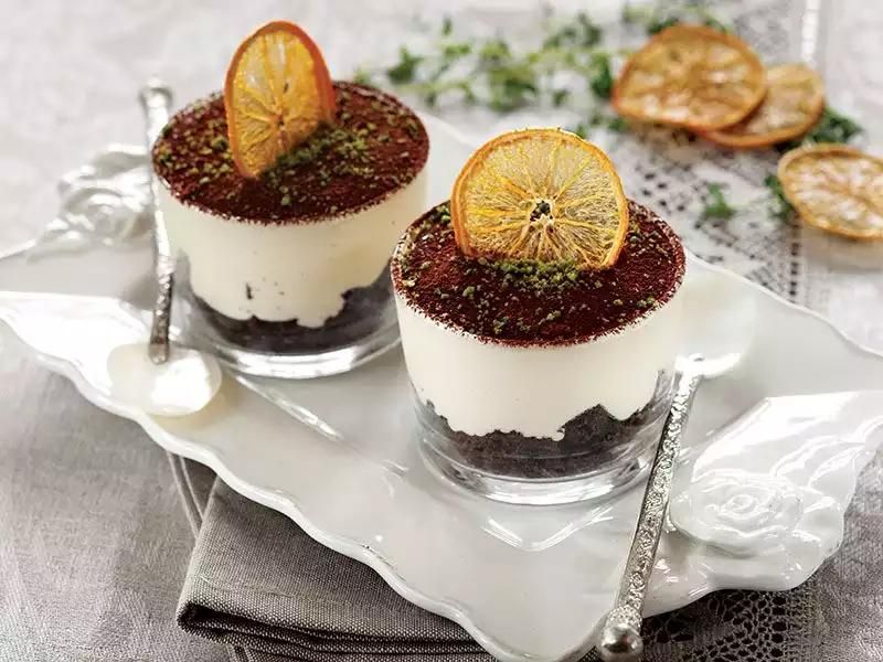 portakallı tiramisu