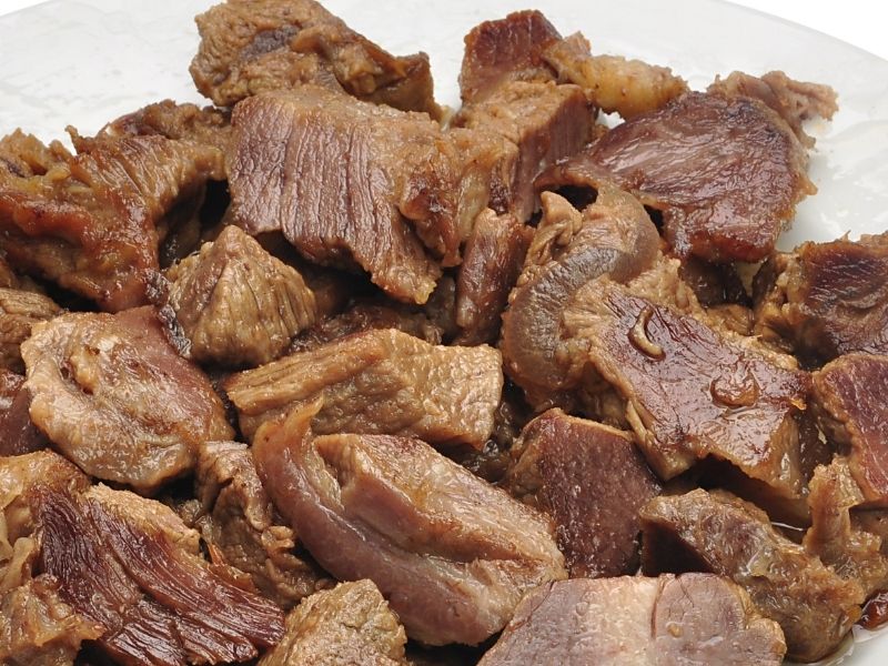 Doğru Uygulama: Püre Değil Sadece Su