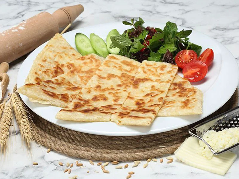 Pişirme Türü ve Şekillendirme