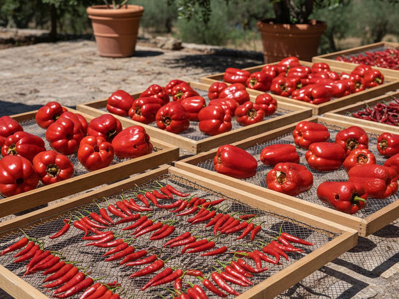 Biber Kuruturken Delinir Mi?