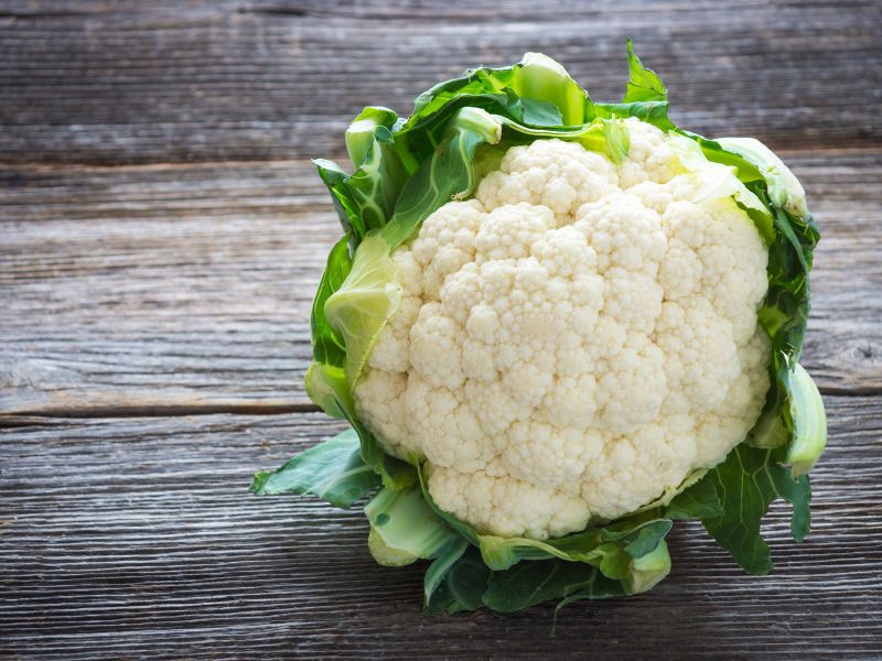 Karnabaharı Fazla Haşlamayın