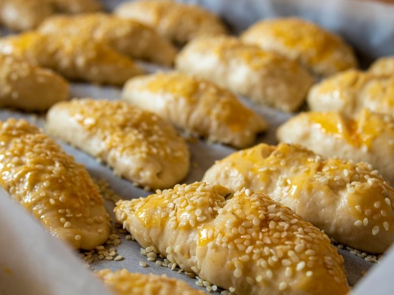 Şekillendirme Ve Tepsi Mayasının Gücü