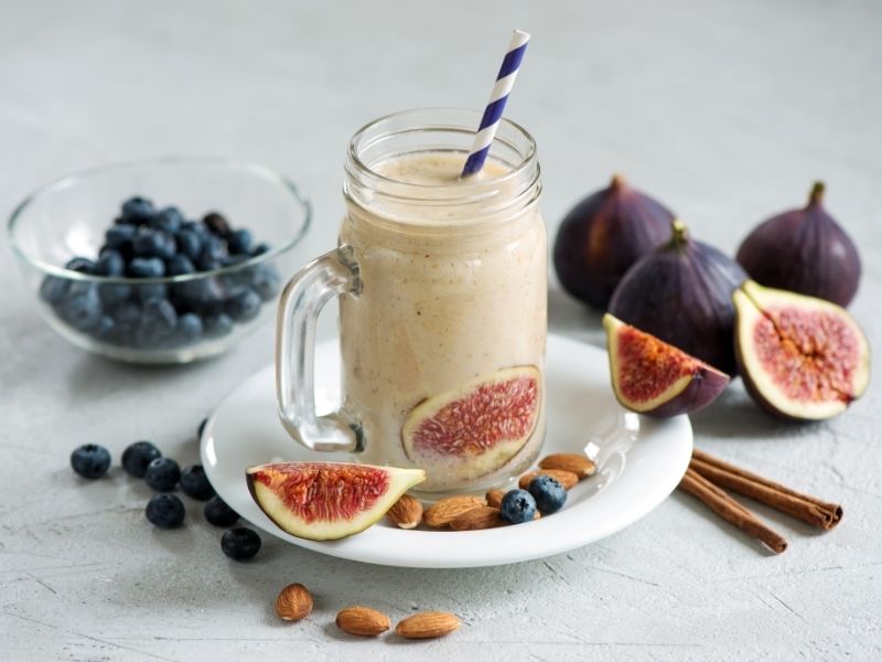 İncirli Smoothie