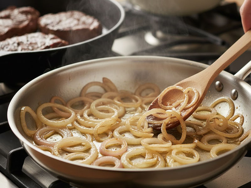 Yemeğin Temel Aromasını Oluşturmak