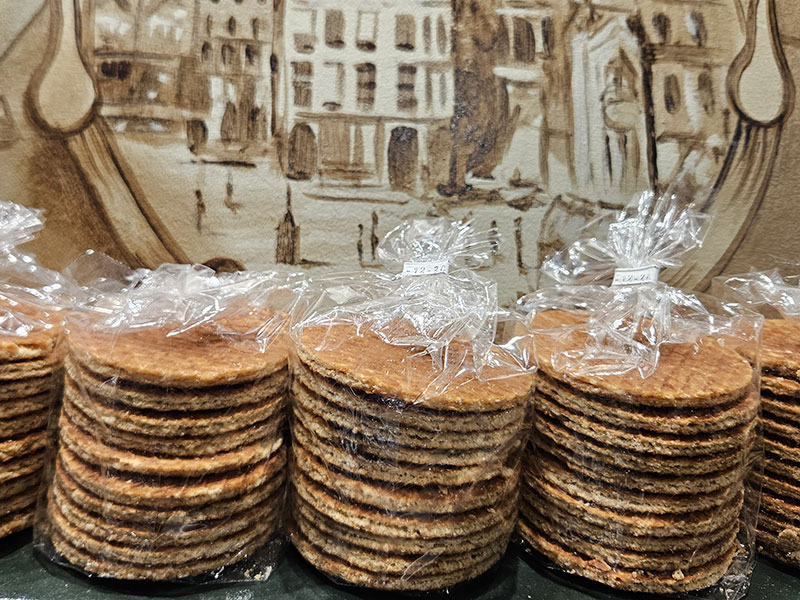 Stroopwafel