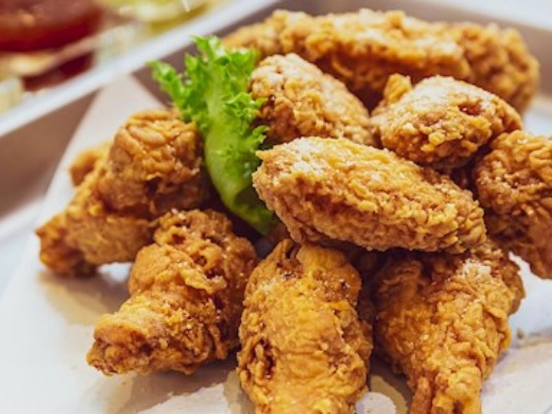 Chikin (Güney Kore) – 4.4