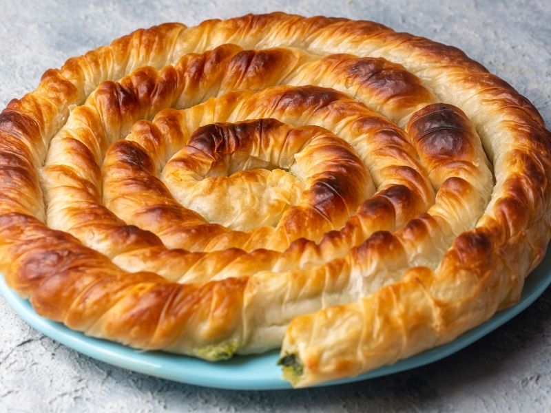 Börek Ve Yufka Hamurları