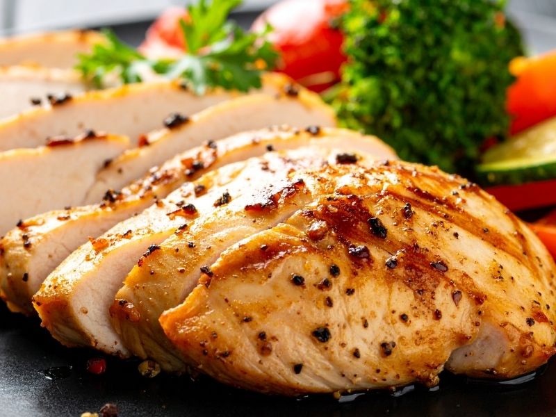 Tavuk külbastı tarifi