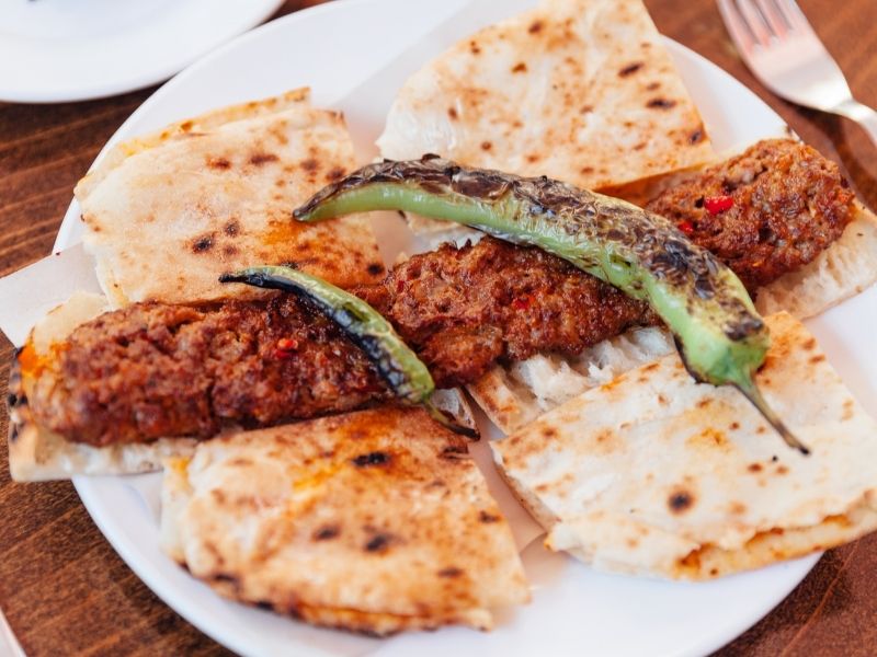 Zırh Kıyması: Geleneksel Parçalama Yöntemi