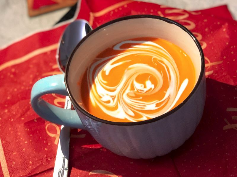 Balkabağı çorbasına hangi baharatlar yakışır?