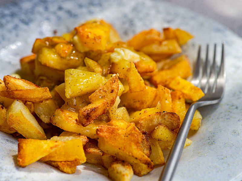 Kırmızı Toz Biber