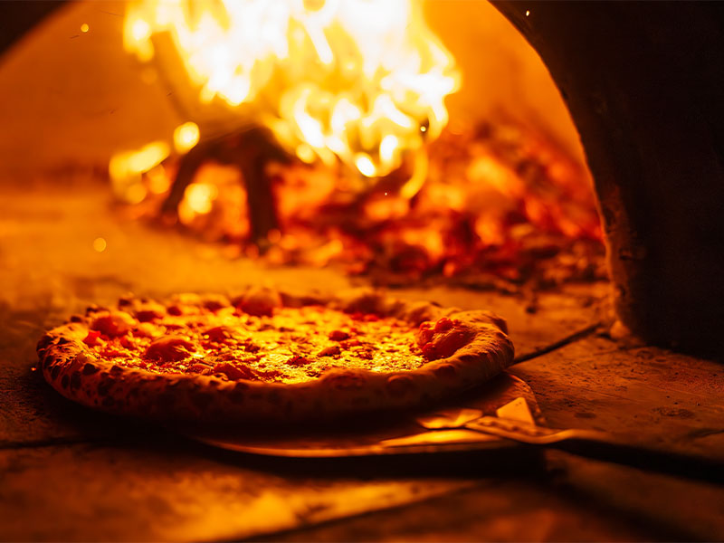 Pizza Taşı ve Döküm Tepsi