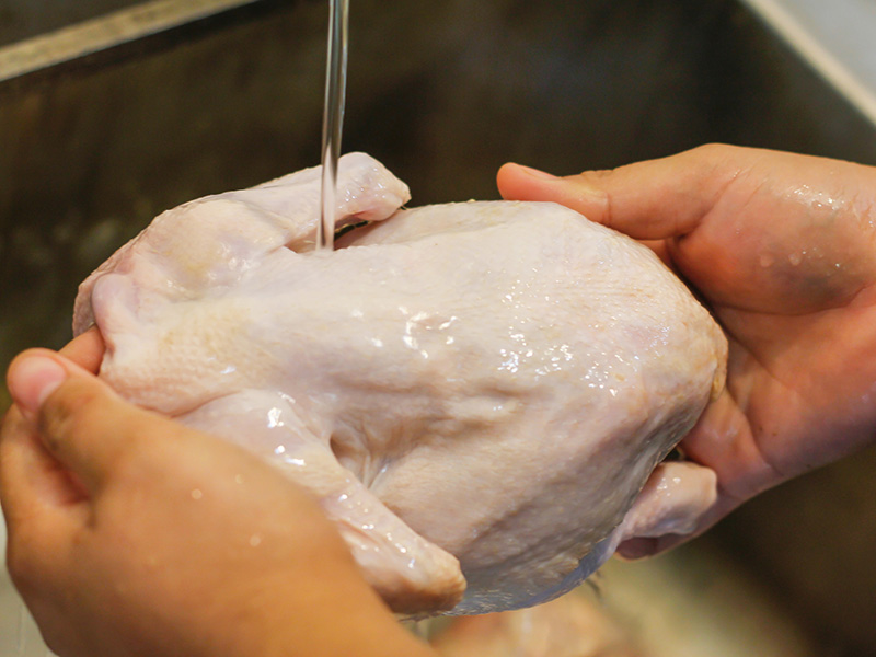 Ellerinizin Temizliğine Dikkat Edin