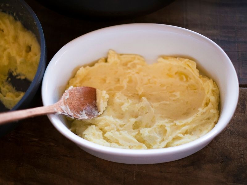 Tereyağı Ve Süt Ekleme Sıralaması