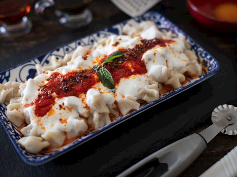 Yoğurt ve Sosu Yanlış Hazırlamak