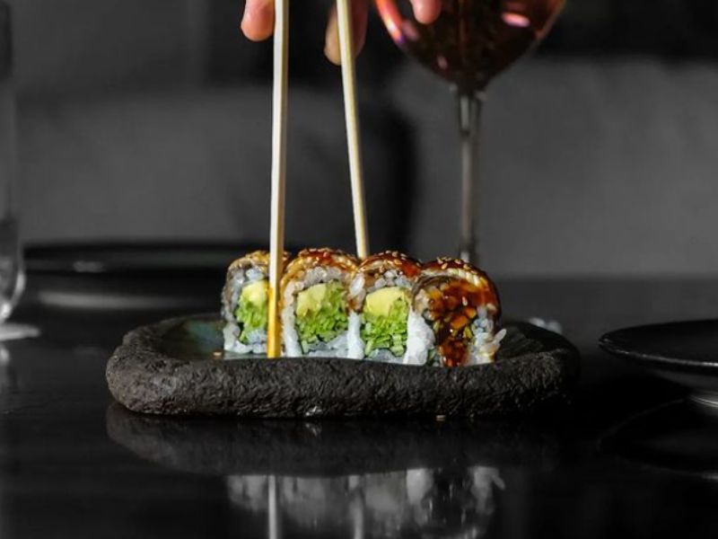 kaen sushi