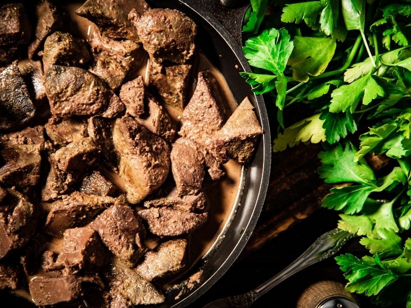 Soda Marinasyonunun Et Üzerindeki Etkisi