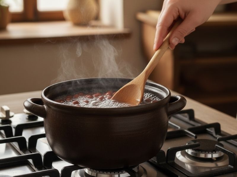 Pişirme Isısı ve Süresi