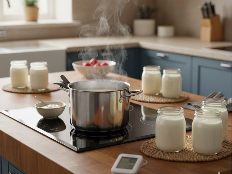 Sütün Kalitesi ve Yapısı Sonucu Doğrudan Etkiler