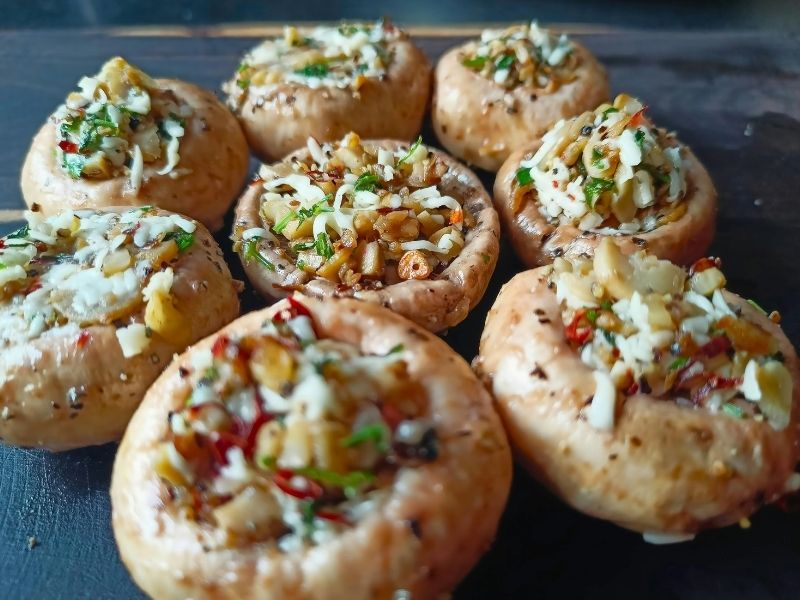 Doğru Mantar Ve Karides Seçimi