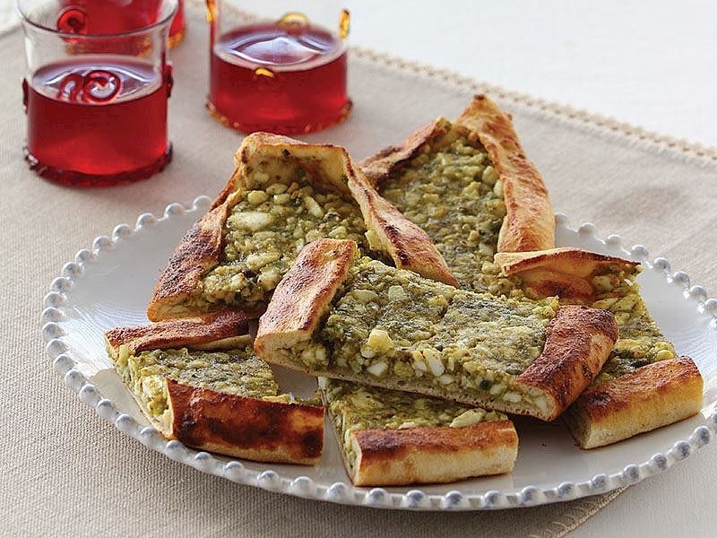 Lezzetin Sırrı İncecik Hamurunda