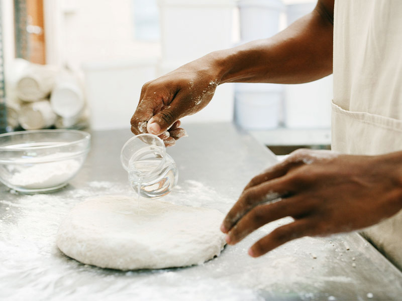 Yoğurma Süresini Uzatmak