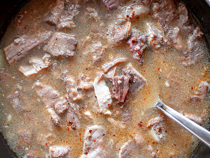 Yoğurtla Terbiye Yapmak