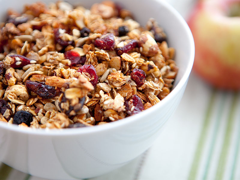granola