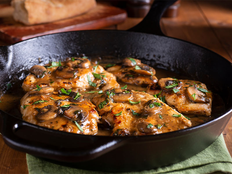 Sıvı ile Pişirme (Haşlama veya Buharda)