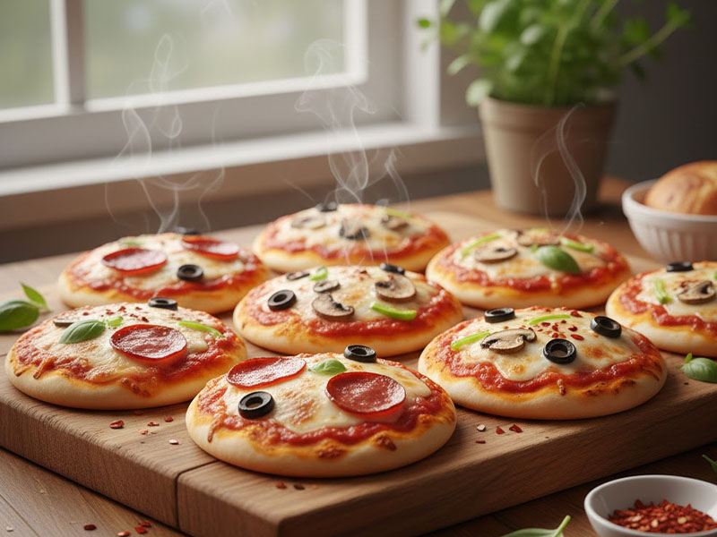 Mini Pizza