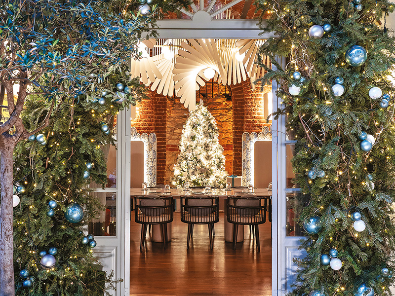 IL Cortile İstanbul, Galata