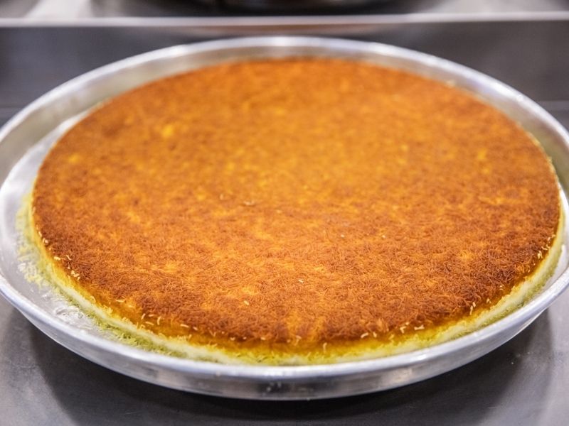 Renk Ve Lezzet Dengesinde Yağın Rolü