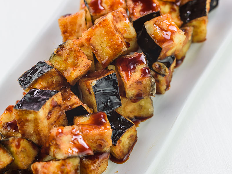 Fırında Patlıcanla Musakka Yapılır Mı?