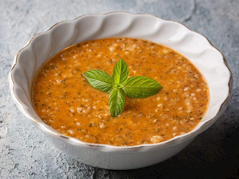 Ezogelin Çorbası