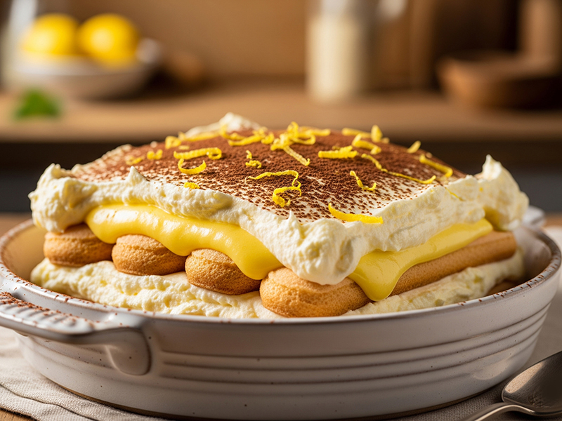 tiramisu
