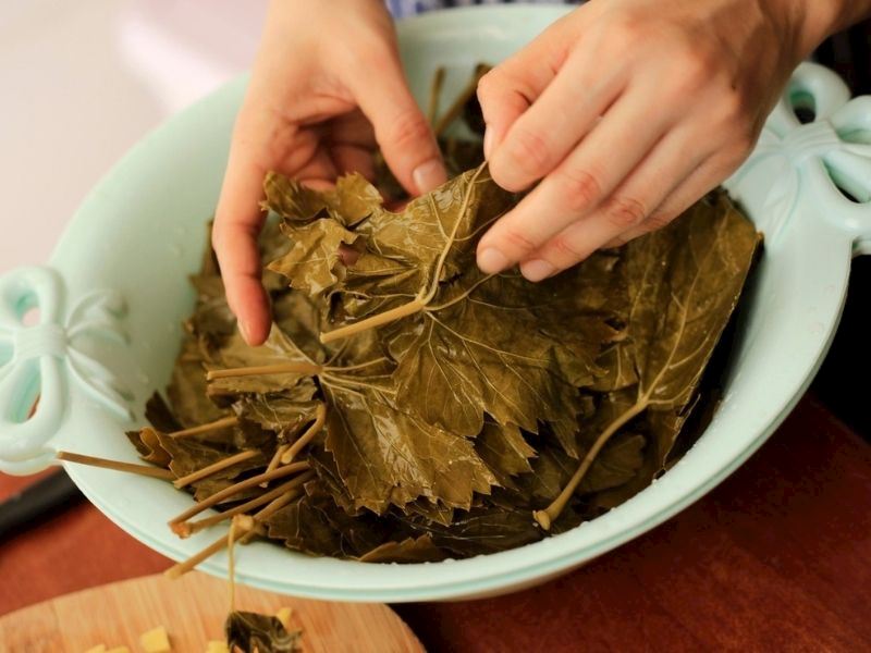 Kaynar suyla şoklama