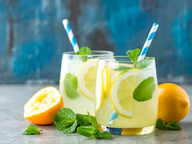 limonlu mojito