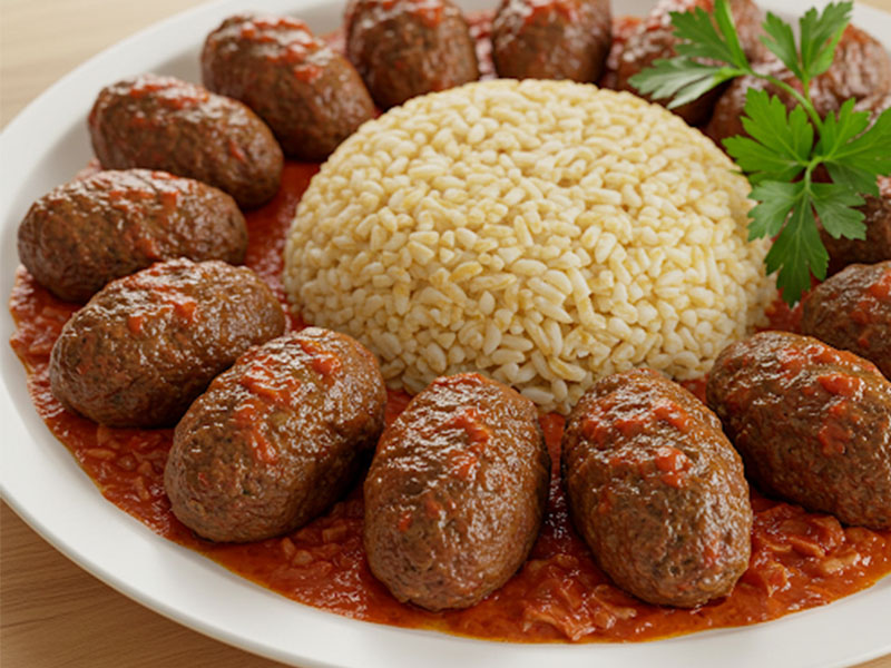 Orta ateşte pişirme