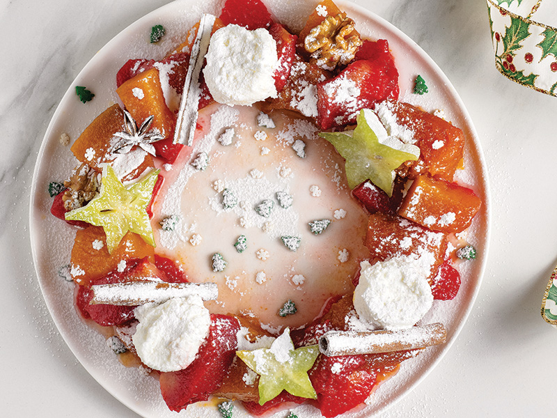 Ayva & Kabak Çelengi