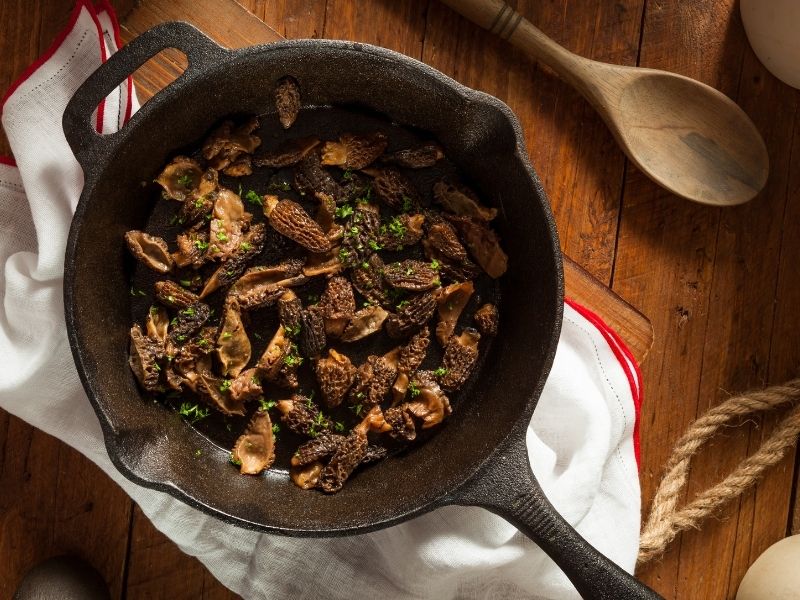 Aroma Tamamlayıcılar Ve Pişirme Süresi