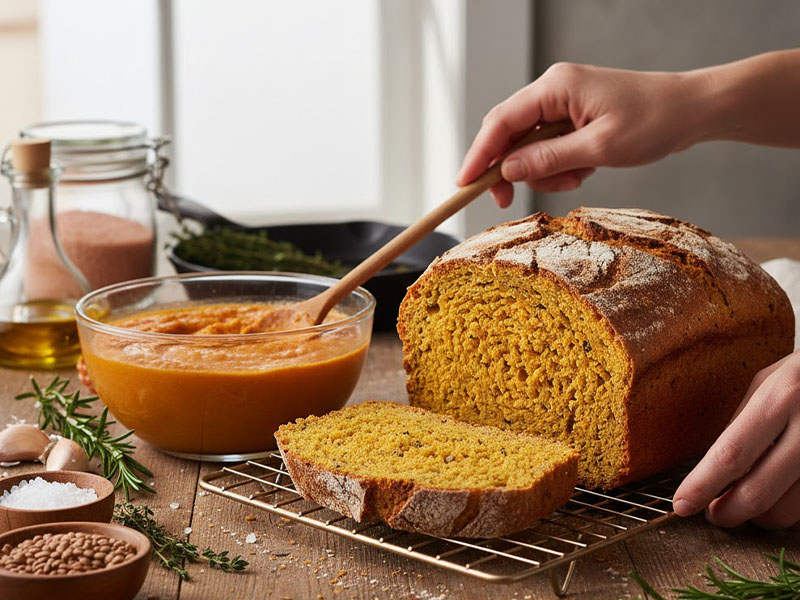 Baharat ve lezzet katmanları ekleyin