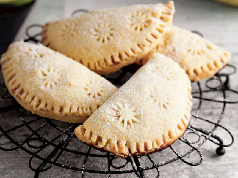 Nisan - Vanilyalı Kurabiye