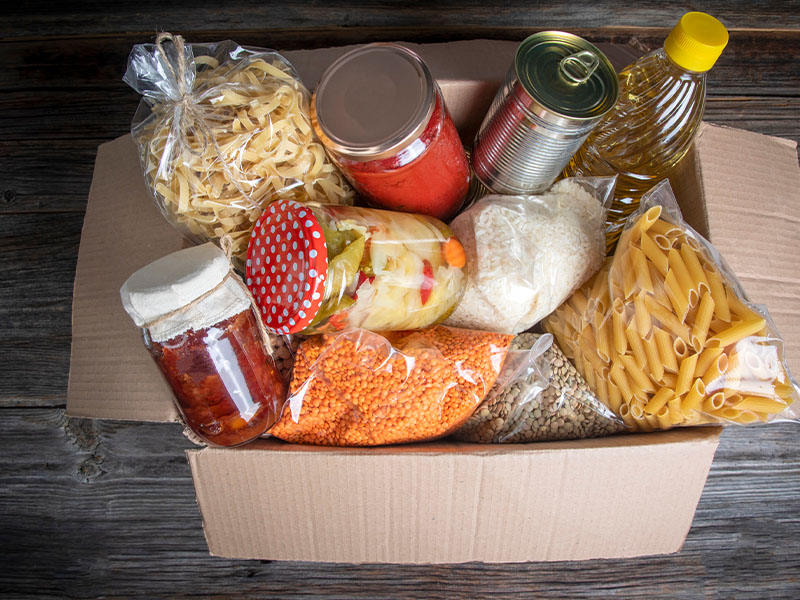 Ramazan Kolisi İçerisinde Hangi Gıdalar Olur?