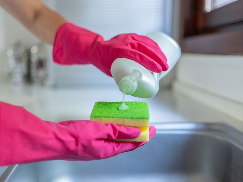 Ayakkabı Temizliğinde Kullanım